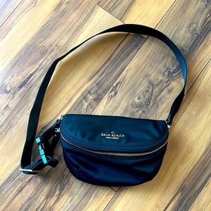 Kate Spade black Fanny pack